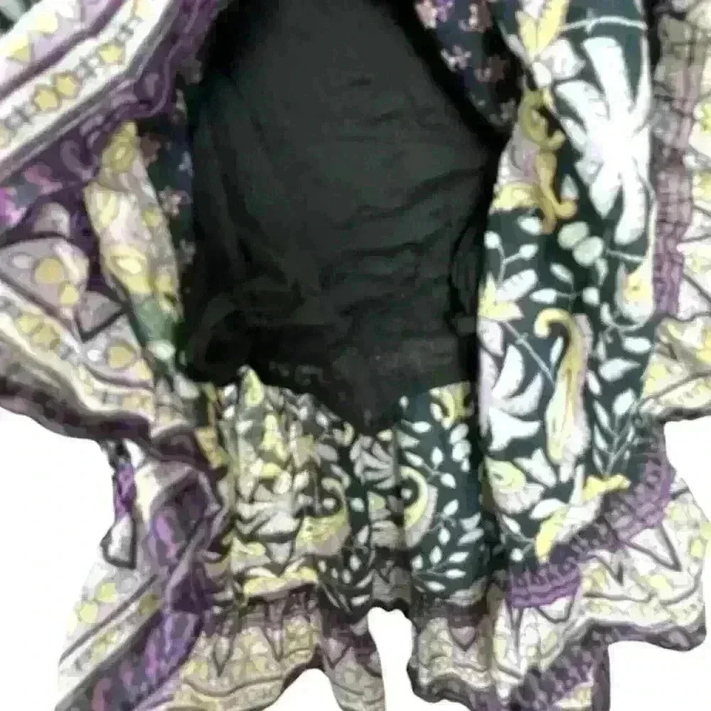 Intimately‎ by Free People Purple Mini Dress No Tag Deadstock - Picture 6 of 7